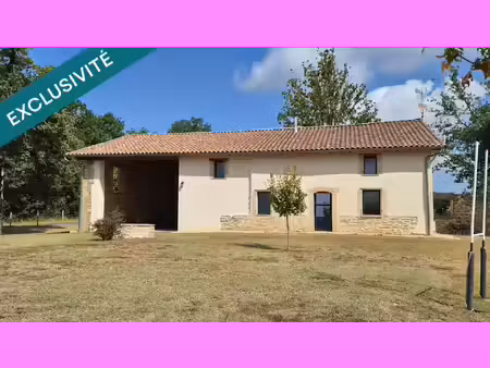 vente maison 5 pièces 175 m² puycelsi (81140)