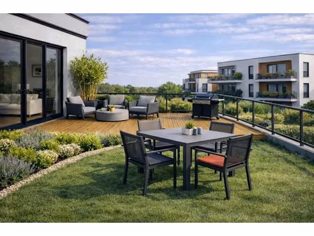 vente appartement 3 pièces 65 m² à drancy (93700)  265 000 €