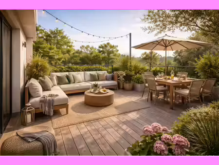 vente appartement 3 pièces 65 m² à carrières-sous-poissy (78955)  270 000 €