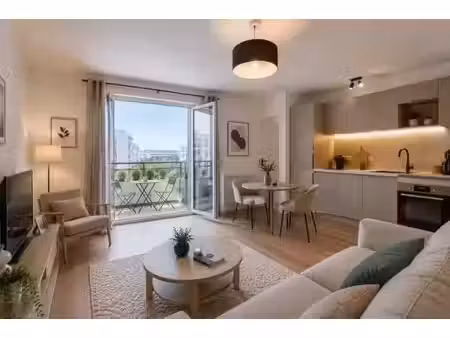 vente appartement 2 pièces 47 m² à antony (92160)  274 000 €