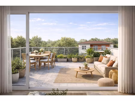 vente appartement 2 pièces 41.5 m² à saint-germain-en-laye (78100)  279 000 €