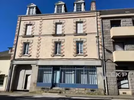 vente immeuble à redon (35600) : à vendre / 65m² redon