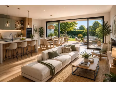vente appartement 3 pièces 71 m² à merignac (33700)  280 000 €
