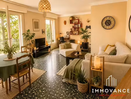vente appartement 4 pièces 99 m² à montpellier (34000)  280 000 €