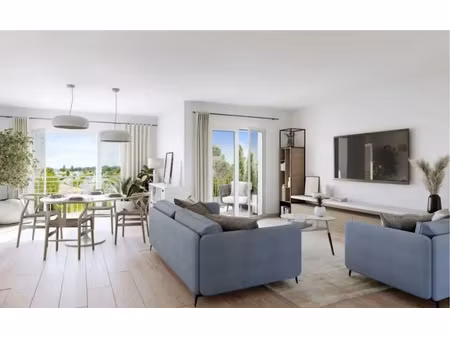 vente appartement 61 m² à plaisir (78370)  282 000 €
