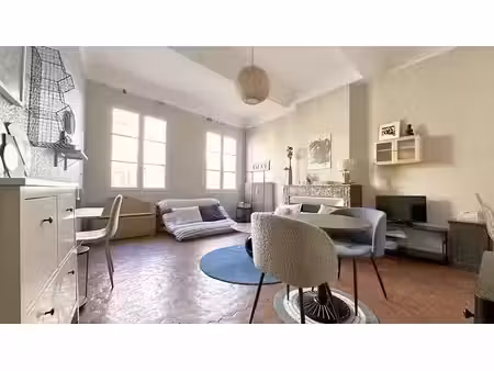 vente appartement 2 pièces 50 m² à aix-en-provence (13090)  289 000 €