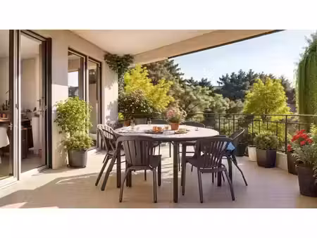 vente appartement 3 pièces 65.56 m² à lyon 5ème (69005)  284 000 €