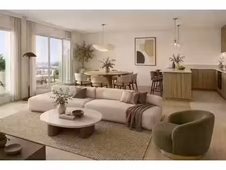 vente appartement 3 pièces 69 m² à poissy (78300)  285 900 €