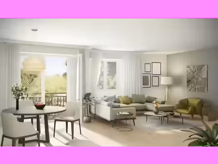 vente appartement 3 pièces 64.2 m² à romainville (93230)  287 000 €
