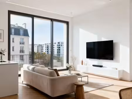 vente appartement 3 pièces 64 m² à romainville (93230)  289 000 €