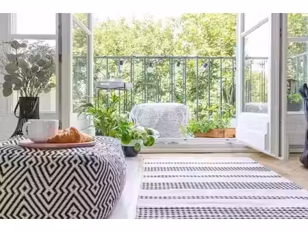 vente appartement 2 pièces 45 m² à cachan (94230)  294 000 €