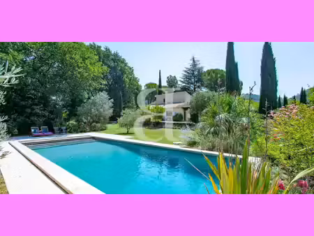 villa avec piscine vaison-la-romaine (84)