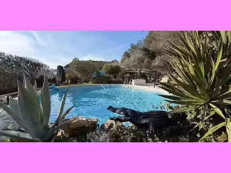 maison avec jardin ménerbes (84)