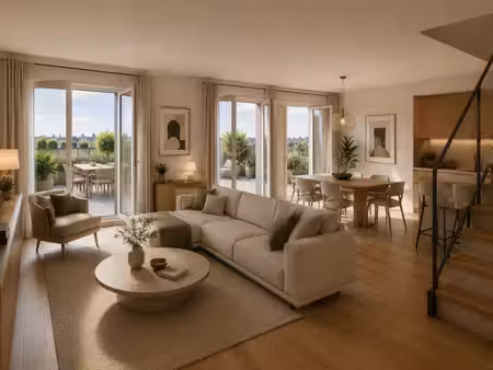 vente appartement 5 pièces