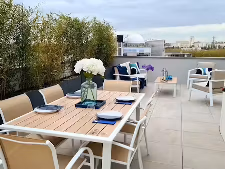 vente appartement 4 pièces 86 m² à chatenay-malabry (92290)  379 500 €
