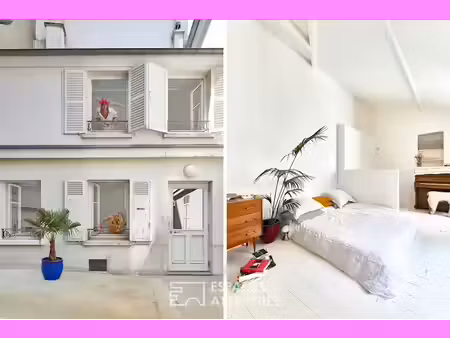 vente appartement 1 pièce 43.62 m² à paris 19ème (75019)  435 000 €