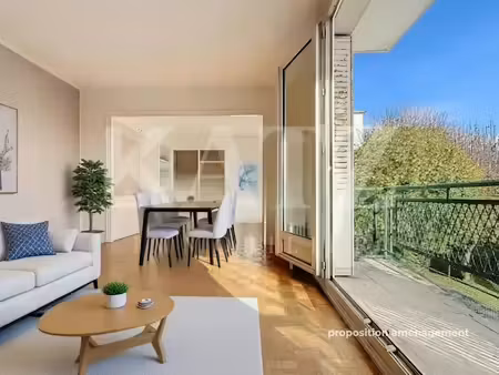 vente appartement 4 pièces 85 m² à garches (92380)  435 000 €