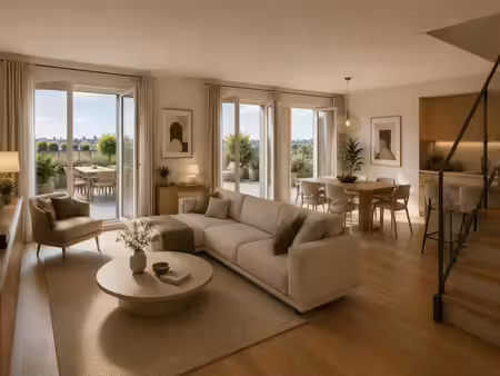 vente appartement 4 pièces