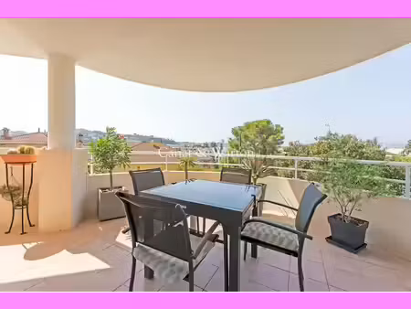 vente appartement 3 pièces 69 m² à saint-raphael (83700)  440 000 €