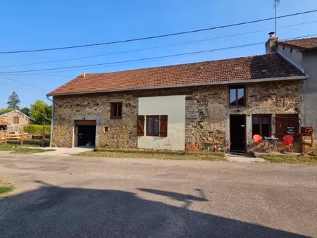 vente maison 3 pièces 53 m² à marcheseuil (21430)  115 000 €