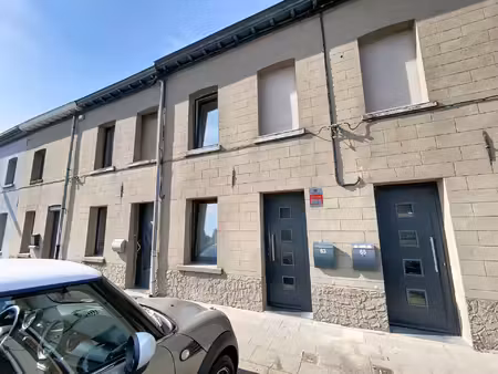 maison à louer avec terrasse et jardin   tournai (vbe53513)