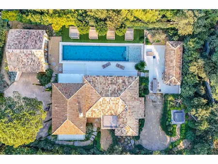 vente villa 8 pièces 316 m² à ramatuelle (83350)  9 750 000 €