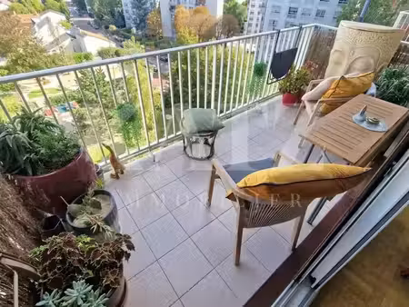 vente appartement 3 pièces 79 m² à garches (92380)  499 000 €