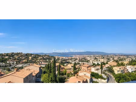vente appartement 3 pièces 72 m² à saint-raphael (83700)  525 000 €