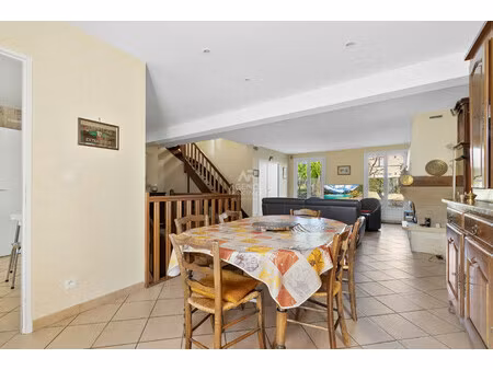 vente maison 8 pièces