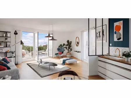vente appartement 4 pièces 90 m² à champigny-sur-marne (94500)  398 000 €