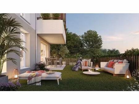 vente appartement 3 pièces 65 m² à biot (06410)  419 000 €