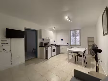 appartement t2 meuble