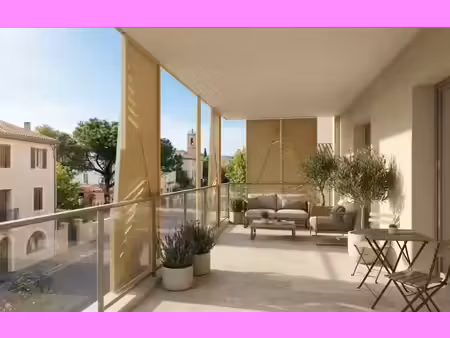vente appartement 1 pièce 42 m² brignoles (83170)