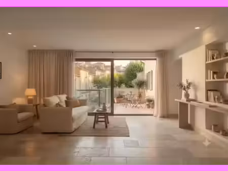 vente appartement 2 pièces 75 m² brignoles (83170)