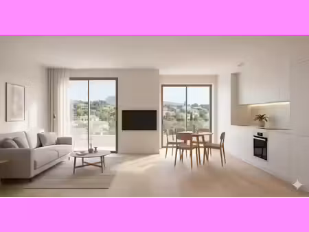 vente appartement 1 pièce 46 m² cogolin (83310)