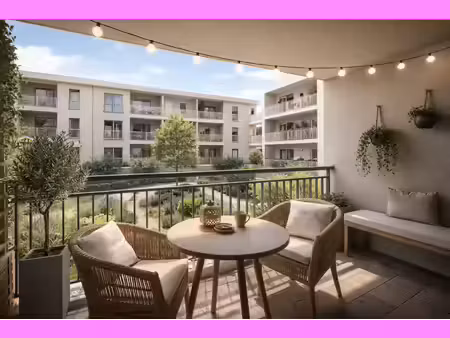 vente appartement 1 pièce 44 m² la londe-les-maures (83250)