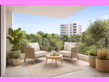 vente appartement 1 pièce 40 m² toulon (83100)