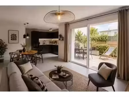 vente appartement 3 pièces 82 m² à aix-en-provence (13090)  424 000 €