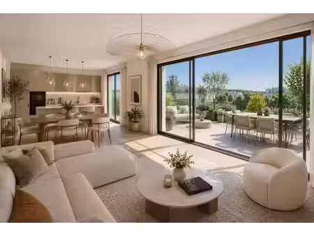 vente appartement 5 pièces 107 m² à champigny-sur-marne (94500)  429 000 €