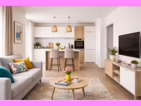 vente appartement 4 pièces 86 m² à chatenay-malabry (92290)  435 000 €