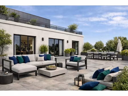 vente appartement 4 pièces 97 m² à creteil (94000)  433 541 €