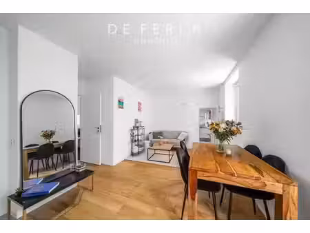 vente appartement 3 pièces 45.14 m² à paris 14ème (75014)  450 000 €