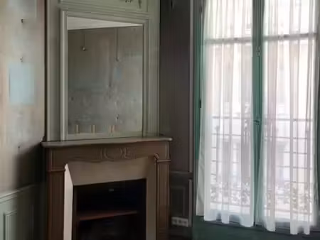 vente appartement 3 pièces 51 m² à paris 14ème (75014)  455 000 €
