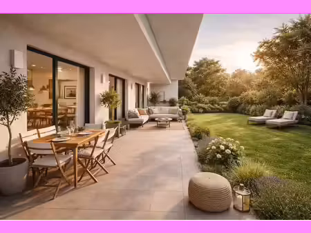 vente appartement 3 pièces 70 m² à aix-en-provence (13090)  463 000 €