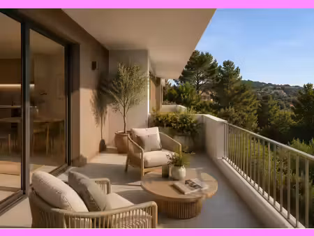 vente appartement 1 pièce 45 m² bormes-les-mimosas (83230)