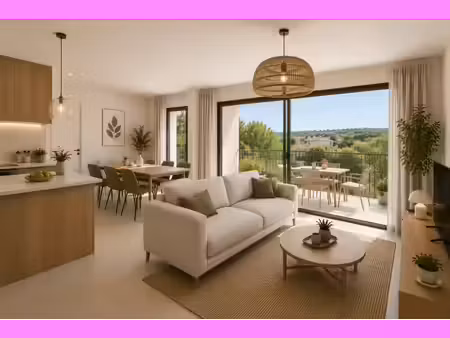 vente appartement 3 pièces 31 m² cogolin (83310)
