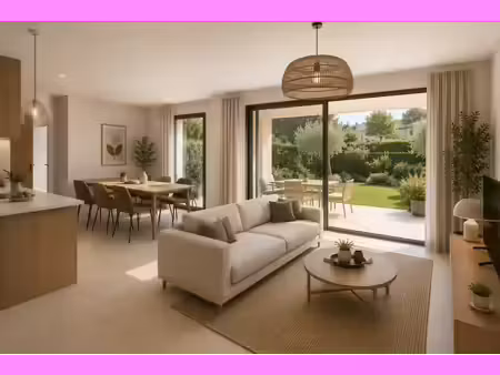vente appartement 3 pièces 31 m² cogolin (83310)