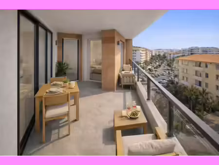 vente appartement 3 pièces 85 m² fréjus (83600)