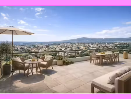 vente appartement 3 pièces 98 m² la londe-les-maures (83250)