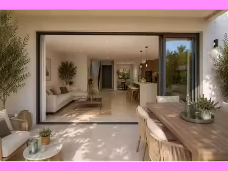 vente appartement 4 pièces 115 m² saint-raphaël (83700)